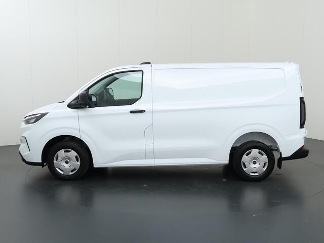 Ford TRANSIT CUSTOM 300 | 2.0 TDCI | L1 H1 | TREND | AIRCO | CRUISE CONTROL | CAMERA | CARPLAY EN ANDROID AUTO | 3-ZITS | VOORRUITVERWARMING | 2740 AHW TREKHAAK MOGELIJK | LED | CLIMATE CONTROL