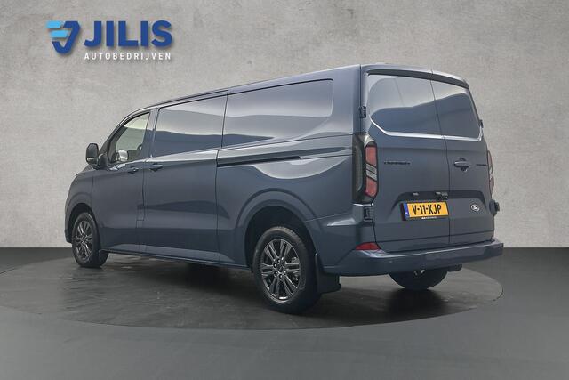 Ford TRANSIT CUSTOM 2.0 TDCI L2 170PK Limited | BPM VRIJ | 2x Schuifdeur | LED | Navigatie | Stoelverwarming | Camera