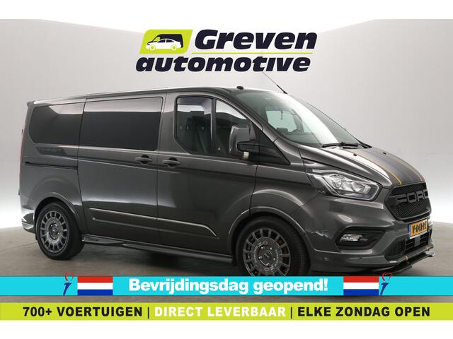Ford TRANSIT CUSTOM 2.0 TDCI L1H1 SPORT 170PK | Airco | Cruise | Camera | 3 Zits | Trekhaak | Carplay | LED