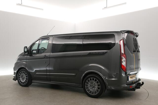 Ford TRANSIT CUSTOM 2.0 TDCI L1H1 SPORT 170PK | Airco | Cruise | Camera | 3 Zits | Trekhaak | Carplay | LED