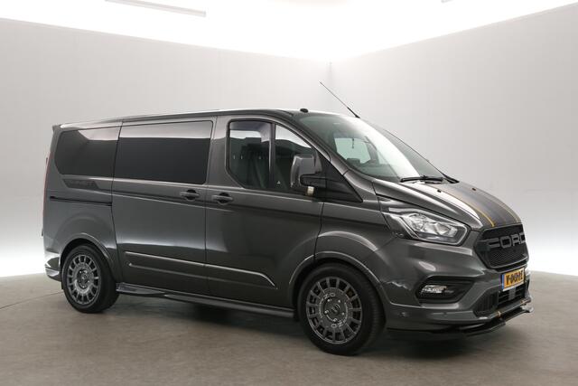 Ford TRANSIT CUSTOM 2.0 TDCI L1H1 SPORT 170PK | Airco | Cruise | Camera | 3 Zits | Trekhaak | Carplay | LED