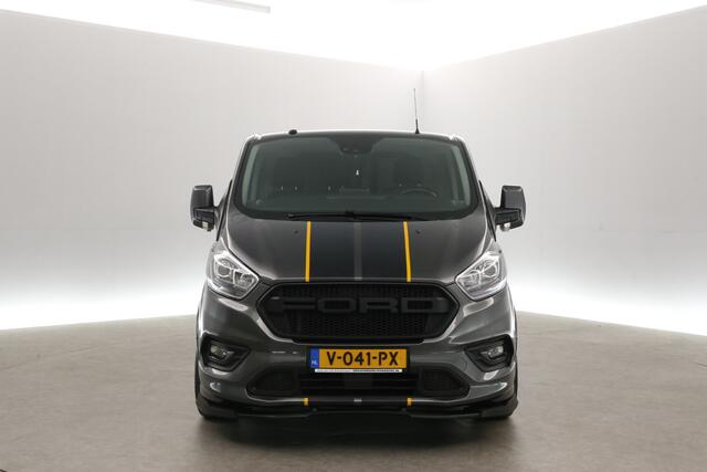 Ford TRANSIT CUSTOM 2.0 TDCI L1H1 SPORT 170PK | Airco | Cruise | Camera | 3 Zits | Trekhaak | Carplay | LED