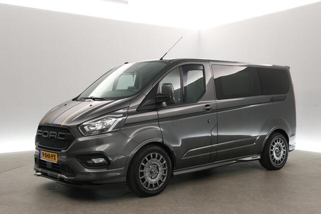 Ford TRANSIT CUSTOM 2.0 TDCI L1H1 SPORT 170PK | Airco | Cruise | Camera | 3 Zits | Trekhaak | Carplay | LED