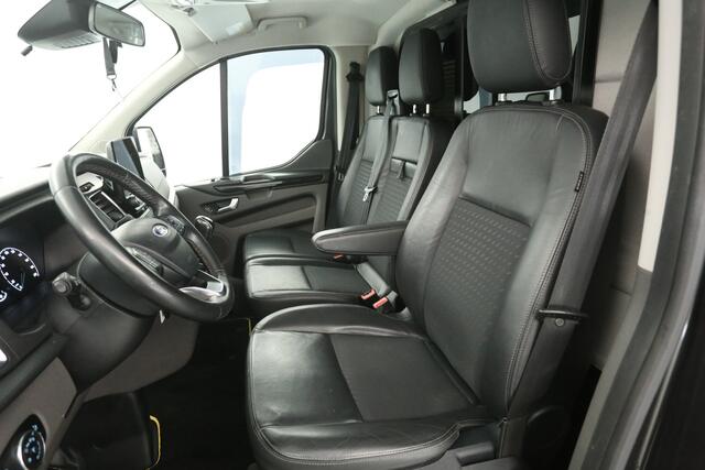 Ford TRANSIT CUSTOM 2.0 TDCI L1H1 SPORT 170PK | Airco | Cruise | Camera | 3 Zits | Trekhaak | Carplay | LED