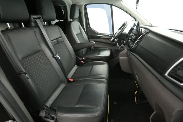 Ford TRANSIT CUSTOM 2.0 TDCI L1H1 SPORT 170PK | Airco | Cruise | Camera | 3 Zits | Trekhaak | Carplay | LED