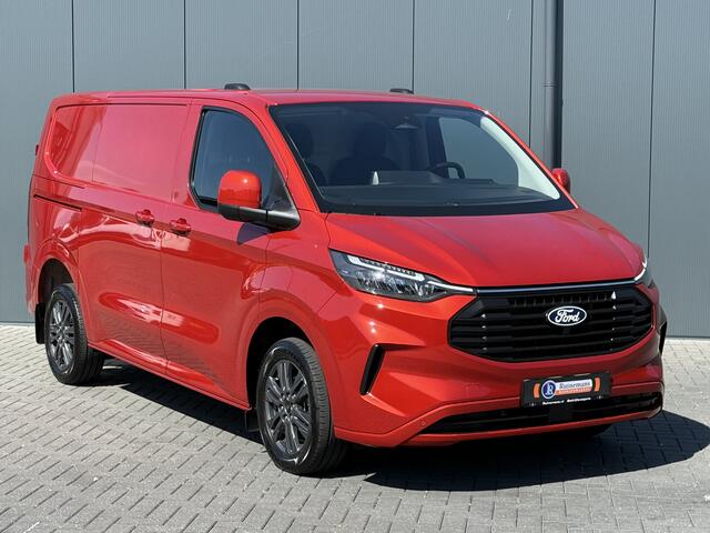 Ford TRANSIT CUSTOM 320 2.0 TDCI 150 PK / LIMITED / ***UNIEK 7.407 KM*** / L1H1 / ADAPTIVE CRUISE / CAMERA / AIRCO / BLINDSPOT / LANE ASSIST / 3-ZITS