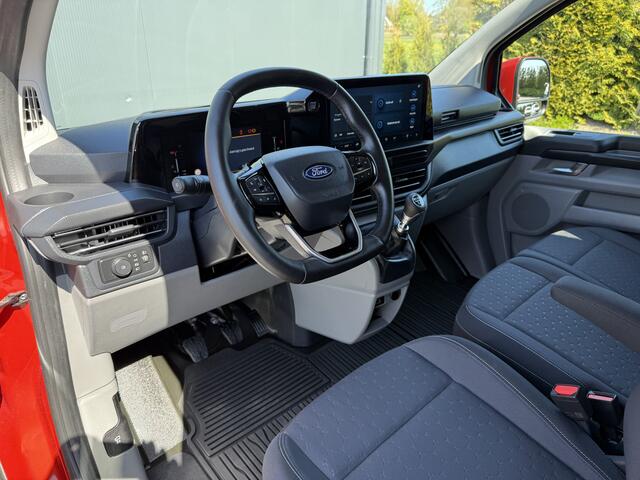 Ford TRANSIT CUSTOM 320 2.0 TDCI 150 PK / LIMITED / ***UNIEK 7.407 KM*** / L1H1 / ADAPTIVE CRUISE / CAMERA / AIRCO / BLINDSPOT / LANE ASSIST / 3-ZITS