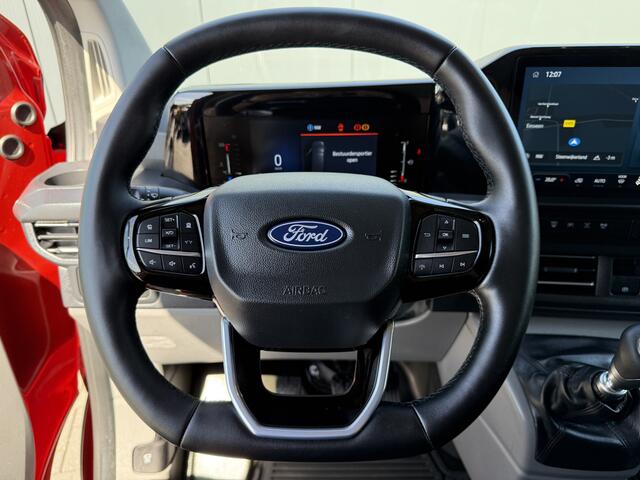 Ford TRANSIT CUSTOM 320 2.0 TDCI 150 PK / LIMITED / ***UNIEK 7.407 KM*** / L1H1 / ADAPTIVE CRUISE / CAMERA / AIRCO / BLINDSPOT / LANE ASSIST / 3-ZITS