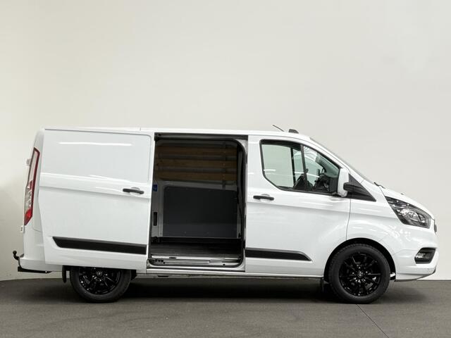 Ford TRANSIT CUSTOM 280 2.0 TDCI L1H1 Trend Automaat Navigatie DAB Parkeersensoren Airco Camera Carplay Trekhaak
