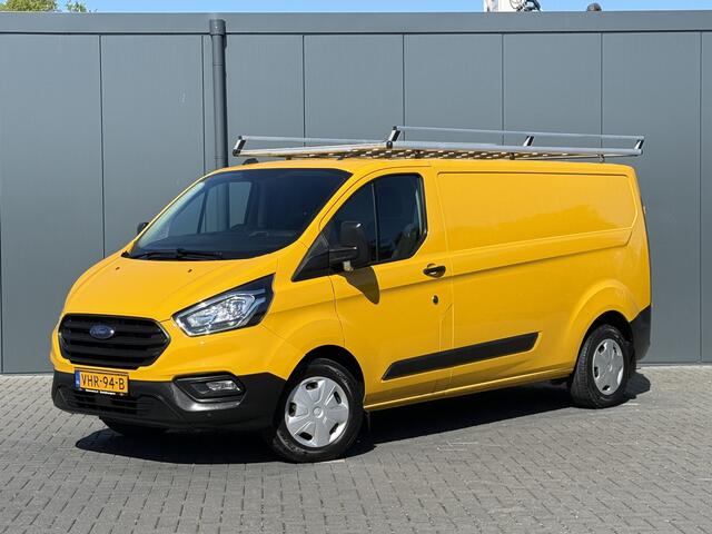 Ford TRANSIT CUSTOM 2.0 TDCI / L2H1 / 1e EIG. / TREKHAAK / IMPERIAAL / AIRCO / CRUISE / LED / STOELVERW