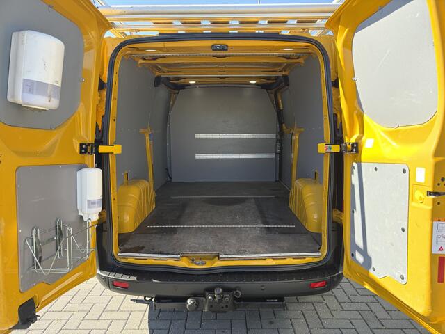 Ford TRANSIT CUSTOM 2.0 TDCI / L2H1 / 1e EIG. / TREKHAAK / IMPERIAAL / AIRCO / CRUISE / LED / STOELVERW