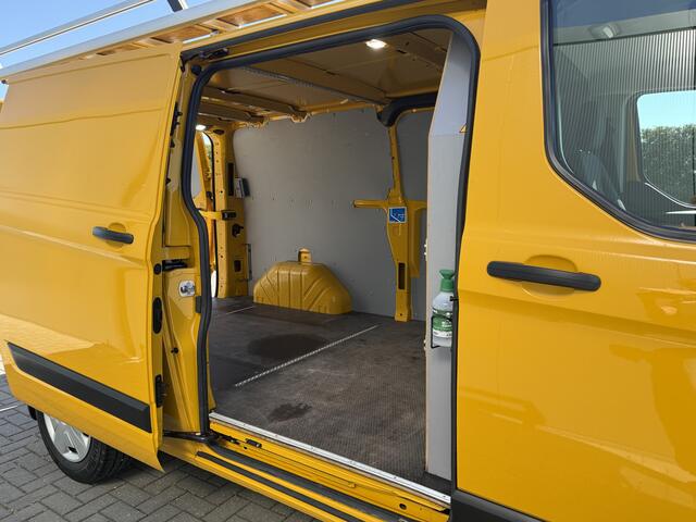Ford TRANSIT CUSTOM 2.0 TDCI / L2H1 / 1e EIG. / TREKHAAK / IMPERIAAL / AIRCO / CRUISE / LED / STOELVERW