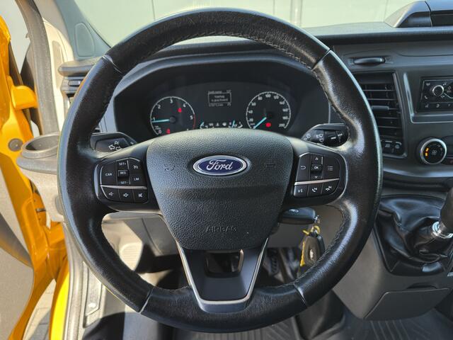 Ford TRANSIT CUSTOM 2.0 TDCI / L2H1 / 1e EIG. / TREKHAAK / IMPERIAAL / AIRCO / CRUISE / LED / STOELVERW
