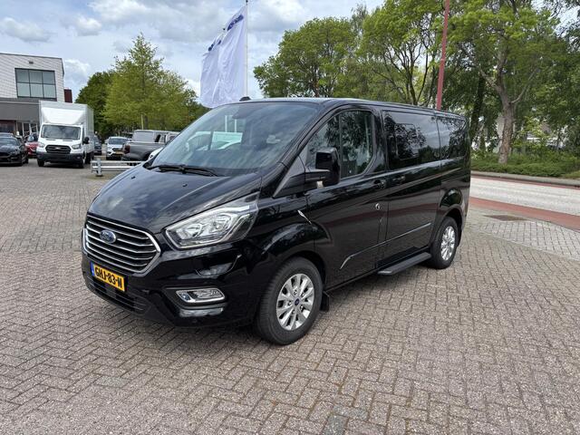 Ford TRANSIT CUSTOM Tourneo 320 1.0 EcoBoost L1H1 PHEV Titanium SCI | Achteruitrijcamera | Apple Carplay,Android Auto | Cruise Control | Stoelverwarming | marge geen BTW en incl. BPM | 8 persoons personen Bus