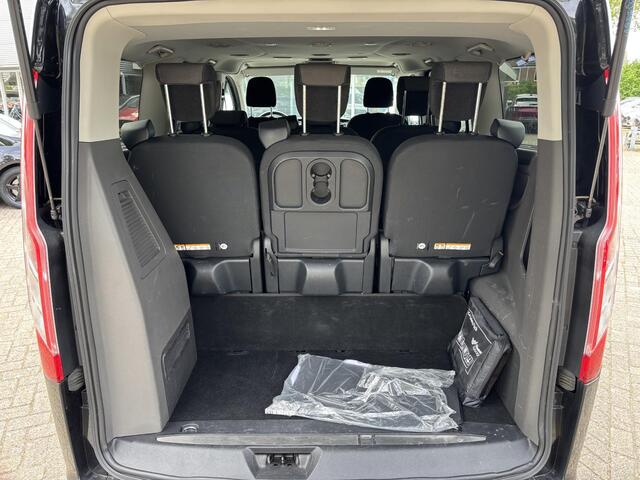 Ford TRANSIT CUSTOM Tourneo 320 1.0 EcoBoost L1H1 PHEV Titanium SCI | Achteruitrijcamera | Apple Carplay,Android Auto | Cruise Control | Stoelverwarming | marge geen BTW en incl. BPM | 8 persoons personen Bus