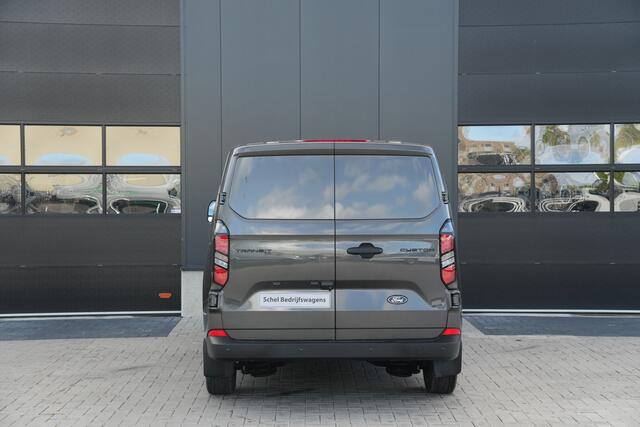 Ford TRANSIT CUSTOM 320 2.0 TDCI L1H1 Trend 170pk - 2x Schuif - Camera - Stoelverwarming - Carplay - LED - Rijklaar