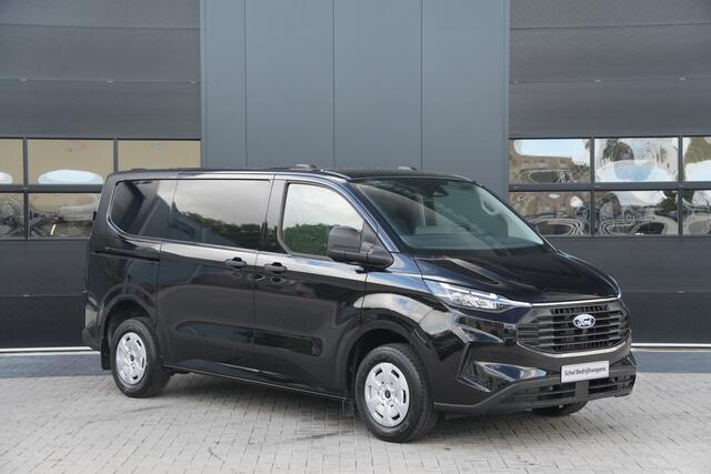 Ford TRANSIT CUSTOM 320 2.0 TDCI L1H1 Trend 170pk - 2x Schuif - Camera - Stoelverwarming - Carplay - LED - Carplay