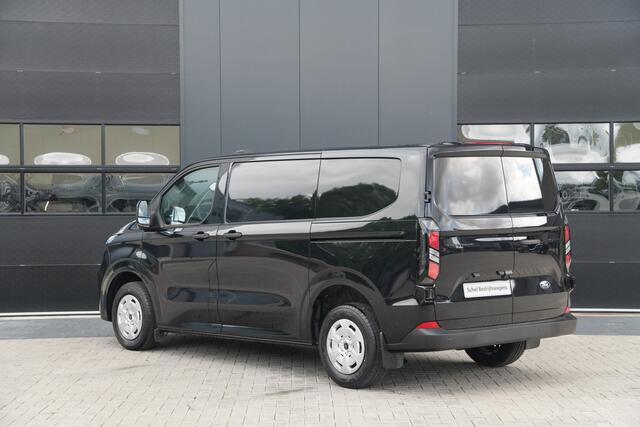 Ford TRANSIT CUSTOM 320 2.0 TDCI L1H1 Trend 170pk - 2x Schuif - Camera - Stoelverwarming - Carplay - LED - Carplay