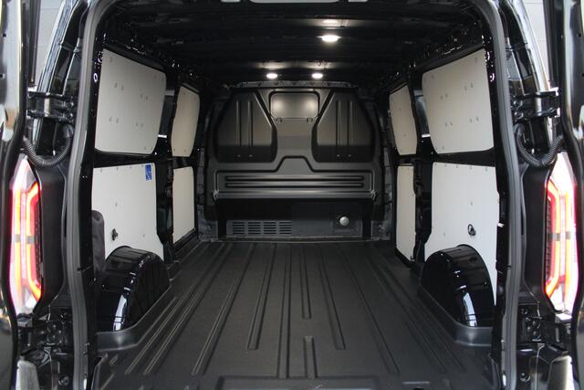 Ford TRANSIT CUSTOM E-Transit 340 L2H1 Limited 65 kWh 218pk - LED - 360 Camera - B&O - ACC - Navi - Stoel/Stuurverwarming - Trekhaak - Rijklaar