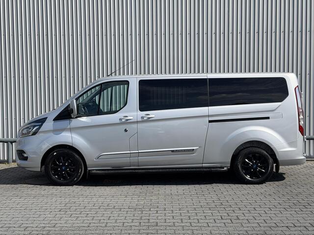 Ford TRANSIT CUSTOM 320 2.0 TDCI L2H1 Platinum DC*AUTO.M*2XSCHUIF*HAAK