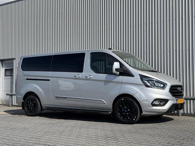 Ford TRANSIT CUSTOM 320 2.0 TDCI L2H1 Platinum DC*AUTO.M*2XSCHUIF*HAAK
