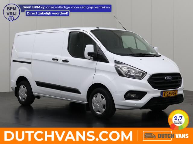 Ford TRANSIT CUSTOM 2.0TDCi Business | Multimedia | 3-Zits | Airco | Cruise |