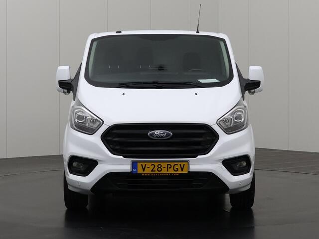 Ford TRANSIT CUSTOM 2.0TDCi Business | Multimedia | 3-Zits | Airco | Cruise |
