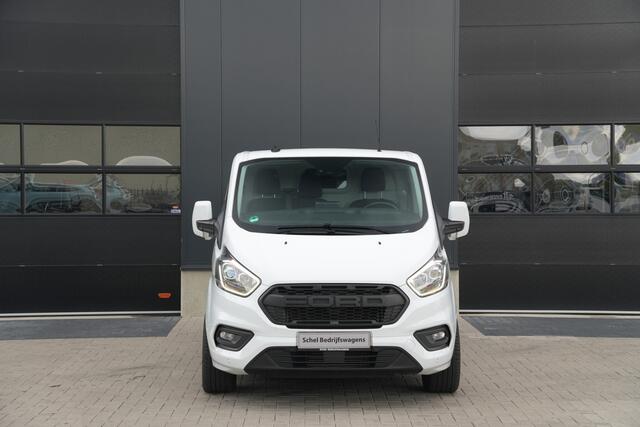 Ford TRANSIT CUSTOM 300 2.0 TDCI L1H1 Trend 130pk - Trekhaak - Carplay - Stoelverwarming - Cruise - Sidesteps - Rijklaar