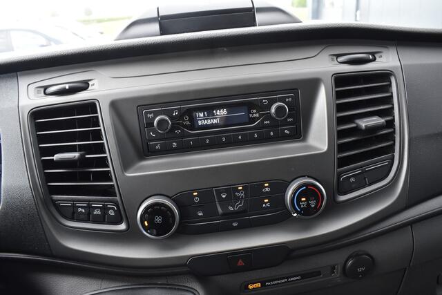 Ford TRANSIT CUSTOM 320 2.0 TDCI L2H1 Trend APPLE CARPLAY - AIRCO - CRUISE - NETTE BUS - PDC V+A