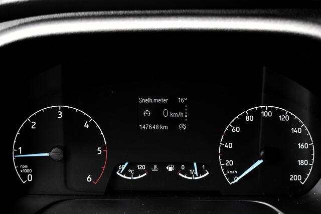 Ford TRANSIT CUSTOM 320 2.0 TDCI L2H1 Trend APPLE CARPLAY - AIRCO - CRUISE - NETTE BUS - PDC V+A