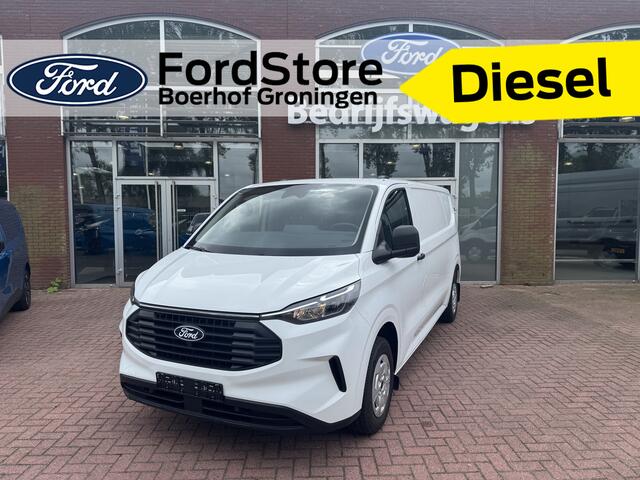 Ford TRANSIT CUSTOM 300 2.0 TDCI L2H1 Trend | Achteruit rijcamera | Trekhaak | Apple Carplay/ Android Auto |