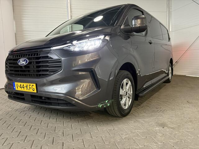 Ford TRANSIT CUSTOM 320 2.0 TDCI L2H1 Limited DC VVB493 Prijs zoals getoond