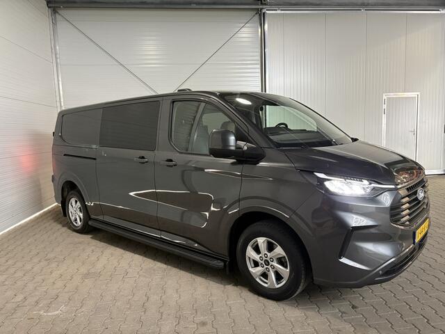 Ford TRANSIT CUSTOM 320 2.0 TDCI L2H1 Limited DC VVB493 Prijs zoals getoond