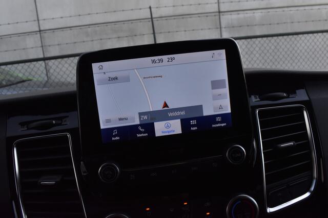 Ford TRANSIT CUSTOM 320 2.0 TDCI L2H1 Limited DC 2x ZIJDEUR - CARPLAY - KLIMA - CRUISE - PDC V+A