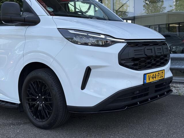 Ford TRANSIT CUSTOM 280 2.0 TDCI L1H1 Raptor | ZB-Edition | Trekhaak | Carplay | Camera