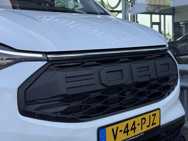 Ford TRANSIT CUSTOM 280 2.0 TDCI L1H1 Raptor | ZB-Edition | Trekhaak | Carplay | Camera
