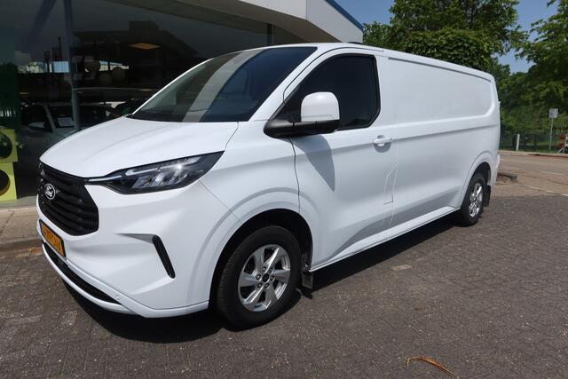 Ford TRANSIT CUSTOM 320 2.0 TDCI L2H1 Limited LM-Velgen - Trekhaak L2