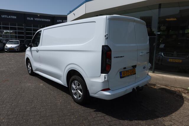 Ford TRANSIT CUSTOM 320 2.0 TDCI L2H1 Limited LM-Velgen - Trekhaak L2