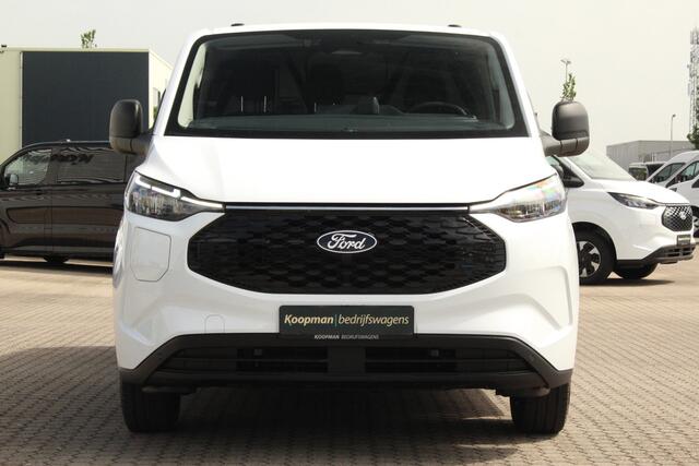 Ford TRANSIT CUSTOM E-Transit 320 L2H1 Trend | 71 kWh | 160kW/218pk | Stoelverwarming | Camera | Carplay/Android | Cruise | Lease 663,- p/m