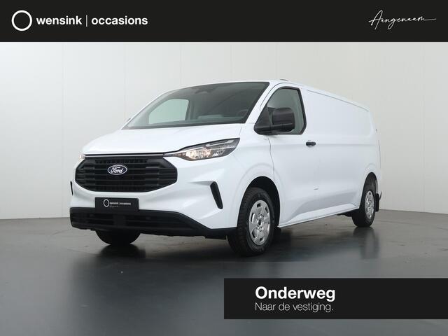 Ford TRANSIT CUSTOM 320 | 2.0 TDCI | L2 H1 | TREND | CLIMATE CONTROL | CARPLAY/ANDROID AUTO | 3-ZITS | PARKEERCAMERA | ALL-SEASON BANDEN |