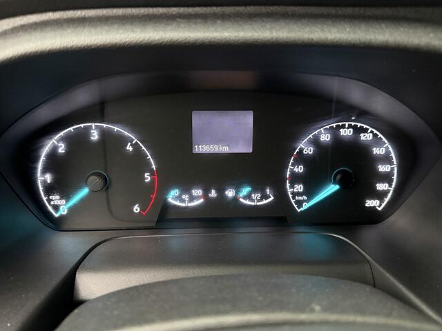 Ford TRANSIT CUSTOM 2.0TDCI 130PK Raptor Edition | 2500Kg Trekhaak | Multimedia | Camera | Airco | Cruise | 3-Zits
