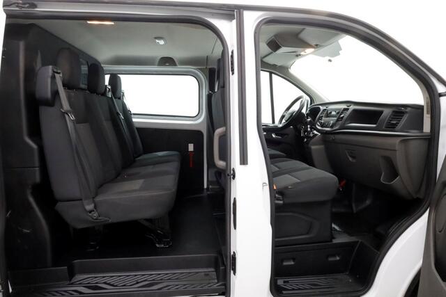 Ford TRANSIT CUSTOM 300 2.0 TDCI L1H1 Trend D.C. Airco/Cruise Control 03-2020