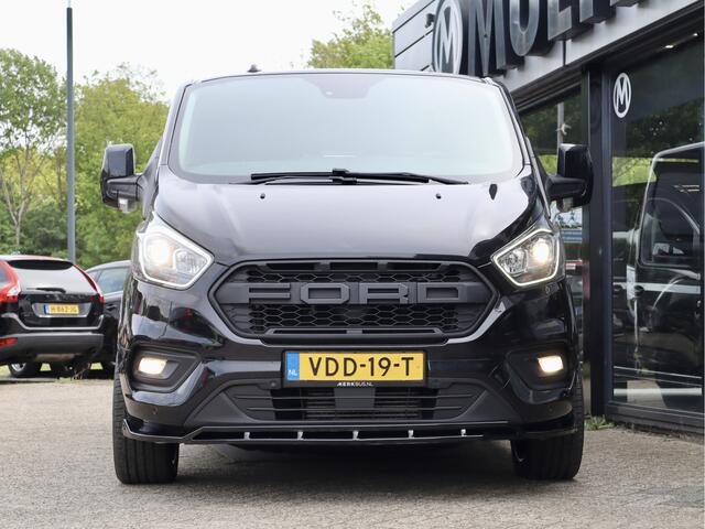 Ford TRANSIT CUSTOM 300 2.0 TDCI AUTMAAT MARGE/BTW VRIJ DUBBELE CABINE