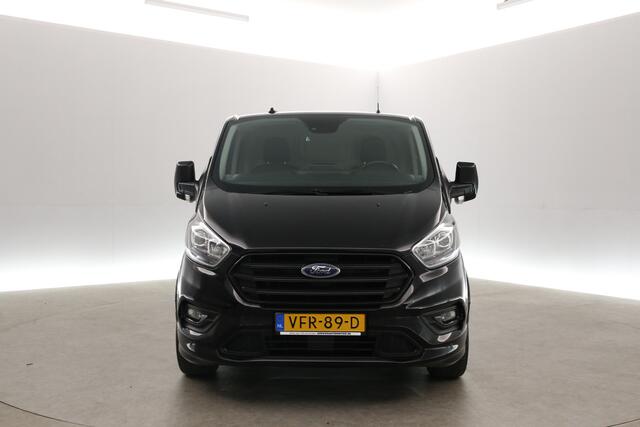 Ford TRANSIT CUSTOM 2.0 TDCI L1H1 Sport 185PK | Airco | Cruise | Camera | Carplay | Trekhaak
