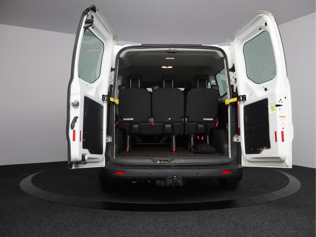 Ford TRANSIT CUSTOM 310 2.0 TDCI L2H1 Trend | 9-persoons