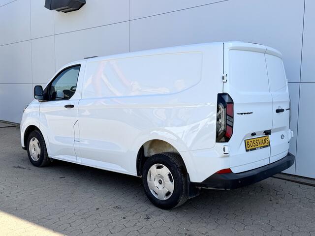 Ford TRANSIT CUSTOM 2.0 TDCI 140PK AWD Automaat L1H1 4x4 LED Adaptieve Cruise Carplay Camera Navigatie Parkeersensoren v+a
