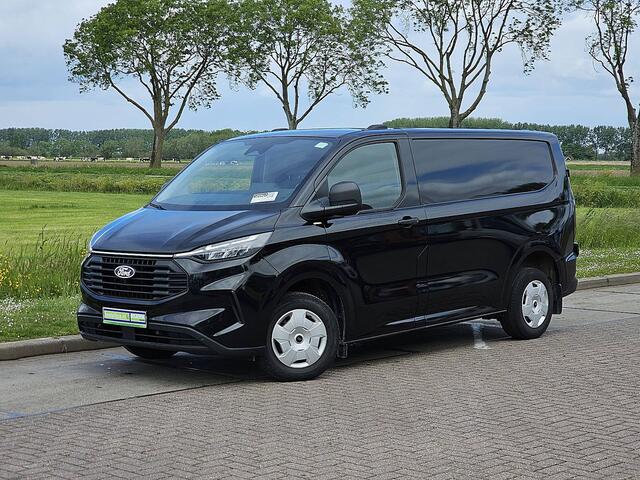 Ford TRANSIT CUSTOM 320 2.0 TDCI L1H1 L1H1 Navi Trekhaak Airco ACC Dodehoeksensor 150Pk Euro6 BPM-Vrij