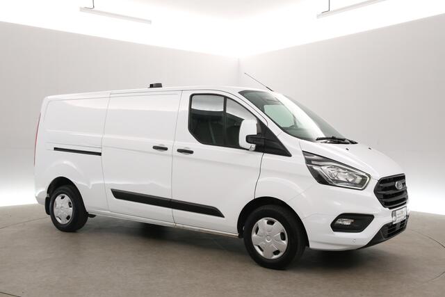 Ford TRANSIT CUSTOM 2.0 TDCI L2H1 | Airco | Cruise | 3 Zits | Trekhaak | Parkeersensoren