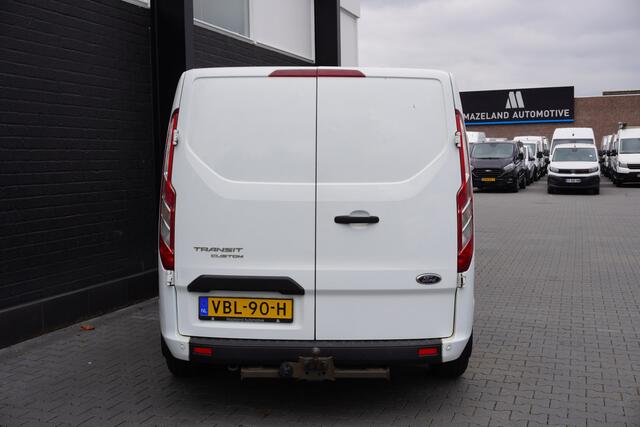 Ford TRANSIT CUSTOM 2.0 TDCI EURO 6 - Airco - Cruise - PDC - ¤ 12.499,- Excl.