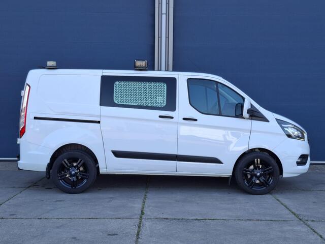 Ford TRANSIT CUSTOM 340 2.0 TDCI L1H1 Trend AIRCO / CRUISE CONTROLE / 3 ZITS / TREKHAAK / EURO 6
